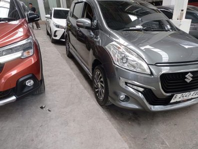 2018 Suzuki Ertiga Dreza Abu-abu - Jual mobil bekas di Banten