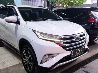 2022 Daihatsu Terios R A/T Putih - Jual mobil bekas di Jawa Barat