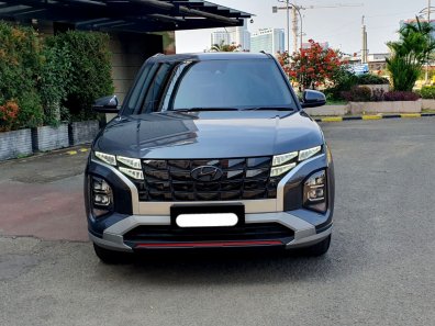 2023 Hyundai Creta Abu-abu - Jual mobil bekas di DKI Jakarta