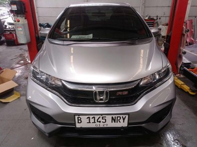 2018 Honda Jazz RS Silver - Jual mobil bekas di DKI Jakarta