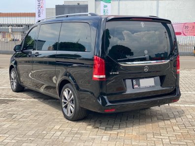 2019 Mercedes-Benz V-Class V 260 Hitam - Jual mobil bekas di DKI Jakarta