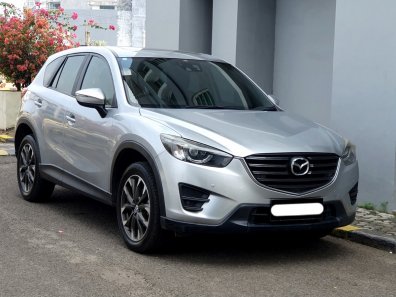 2015 Mazda CX-5 GT Silver - Jual mobil bekas di DKI Jakarta