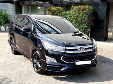 2020 Toyota Kijang Innova 2.4G Hitam - Jual mobil bekas di DKI Jakarta