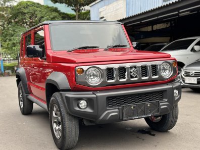 2023 Suzuki Jimny AT Merah - Jual mobil bekas di DKI Jakarta