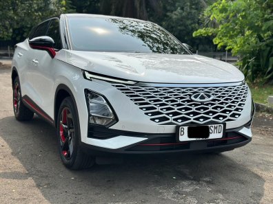 2023 Chery Omoda 5 Putih - Jual mobil bekas di DKI Jakarta