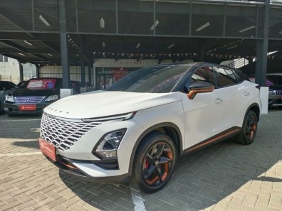 2023 Chery Omoda 5 Putih - Jual mobil bekas di DKI Jakarta