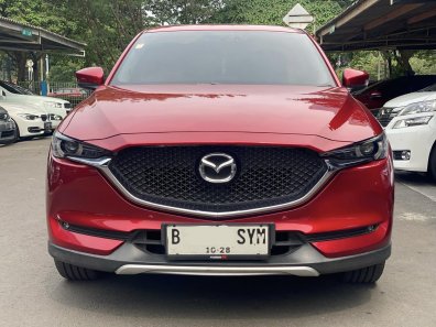 2018 Mazda CX-5 Grand Touring Merah - Jual mobil bekas di DKI Jakarta