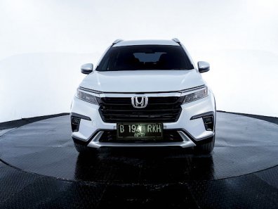 2022 Honda BR-V Prestige CVT Putih - Jual mobil bekas di DKI Jakarta