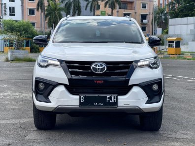 2019 Toyota Fortuner TRD Putih - Jual mobil bekas di DKI Jakarta