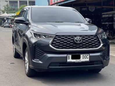 2023 Toyota Kijang Innova V Abu-abu - Jual mobil bekas di DKI Jakarta