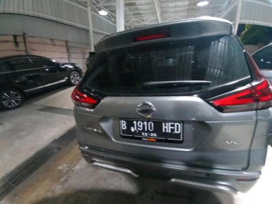 2021 Nissan Livina VL AT Abu-abu - Jual mobil bekas di DKI Jakarta