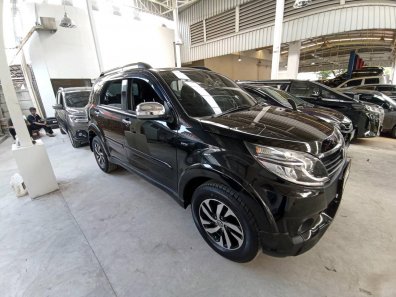 2016 Toyota Rush TRD Sportivo AT Hitam - Jual mobil bekas di Banten