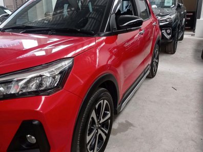 2021 Daihatsu Rocky 1.0 R Turbo MT ADS Merah - Jual mobil bekas di DKI Jakarta