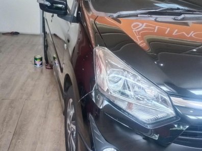 2019 Toyota Agya 1.2L G A/T Hitam - Jual mobil bekas di Banten