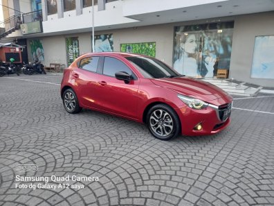 2016 Mazda 2 R Merah - Jual mobil bekas di DI Yogyakarta