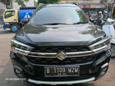 2020 Suzuki XL7 Alpha AT Hitam - Jual mobil bekas di Jawa Barat