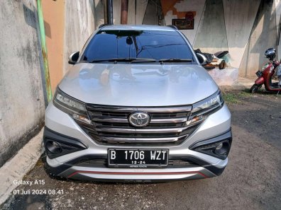 2019 Toyota Rush TRD Sportivo Silver - Jual mobil bekas di Jawa Barat