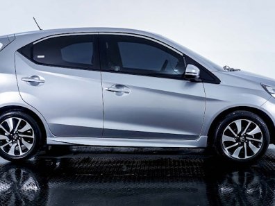 2022 Honda Brio RS CVT Silver - Jual mobil bekas di Banten