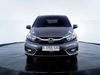 2023 Honda Brio E CVT Abu-abu - Jual mobil bekas di Banten