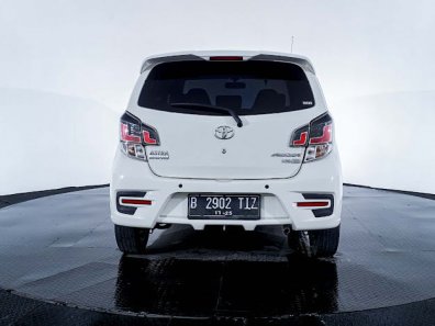 2020 Toyota Agya 1.2L G A/T Putih - Jual mobil bekas di Jawa Barat