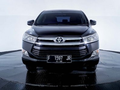 2019 Toyota Kijang Innova 2.0 G Hitam - Jual mobil bekas di Banten