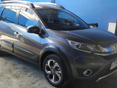 2019 Honda BR-V E CVT Abu-abu - Jual mobil bekas di Banten