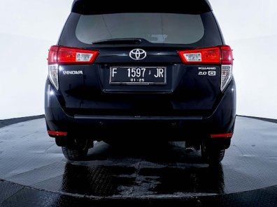 2019 Toyota Kijang Innova 2.0 G Hitam - Jual mobil bekas di Banten