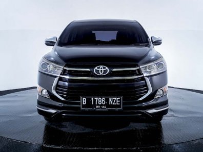 2019 Toyota Venturer 2.0 Q A/T Hitam - Jual mobil bekas di Banten