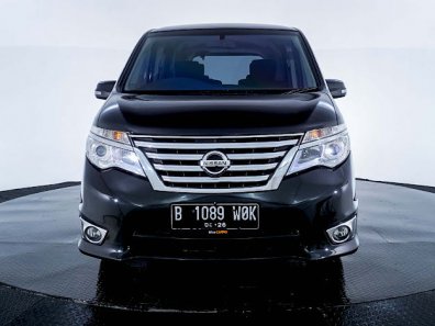 2016 Nissan Serena Highway Star Hitam - Jual mobil bekas di Jawa Barat