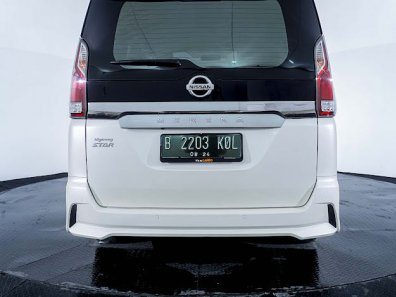 2019 Nissan Serena Highway Star Putih - Jual mobil bekas di Banten