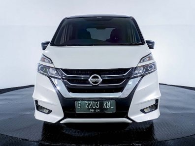 2019 Nissan Serena Highway Star Putih - Jual mobil bekas di Banten