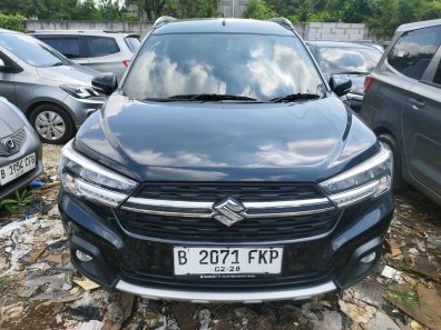 2022 Suzuki XL7 Alpha AT Hitam - Jual mobil bekas di Jawa Barat