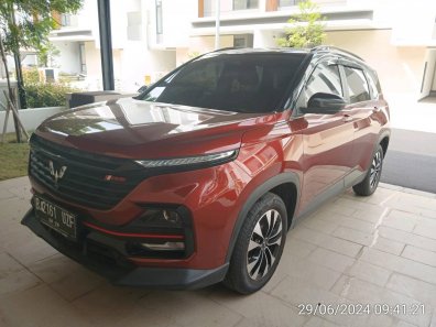 2021 Wuling Almaz Pro 7-Seater Merah - Jual mobil bekas di Jawa Barat