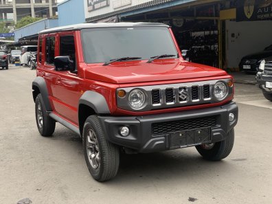 2023 Suzuki Jimny AT Merah - Jual mobil bekas di DKI Jakarta