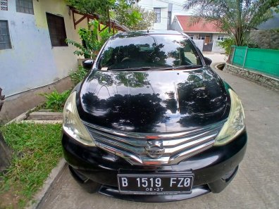 2017 Nissan Grand Livina XV Hitam - Jual mobil bekas di Jawa Barat