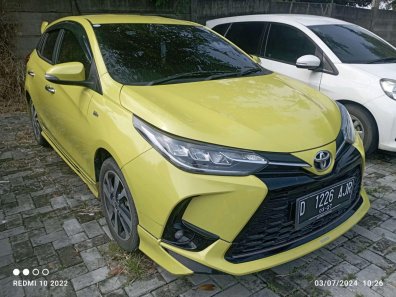 2022 Toyota Yaris GR Sport Kuning - Jual mobil bekas di Jawa Barat