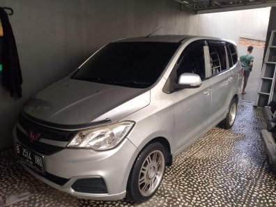 2017 Wuling Confero S Silver - Jual mobil bekas di Jawa Barat