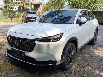 2022 Honda HR-V RS Putih - Jual mobil bekas di DI Yogyakarta