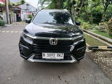 2023 Honda BR-V Prestige CVT with Honda Sensing Hitam - Jual mobil bekas di DKI Jakarta