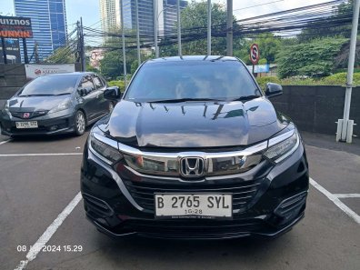 2018 Honda HR-V 1.8L Prestige Hitam - Jual mobil bekas di DKI Jakarta