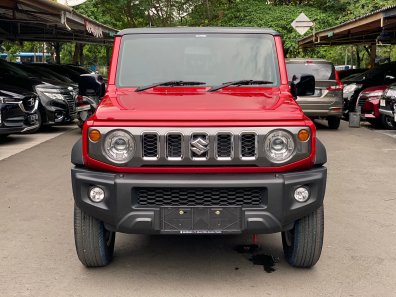 2023 Suzuki Jimny AT Merah - Jual mobil bekas di DKI Jakarta