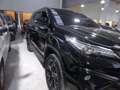 2020 Toyota Fortuner 2.4 VRZ AT Hitam - Jual mobil bekas di Jawa Barat