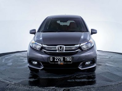 2017 Honda Mobilio E MT Abu-abu - Jual mobil bekas di Jawa Barat