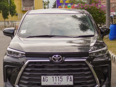 2022 Toyota Avanza 1.3E MT Hitam - Jual mobil bekas di Jawa Timur