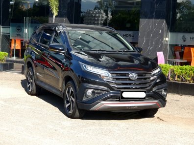 2020 Toyota Rush TRD Sportivo Hitam - Jual mobil bekas di DKI Jakarta