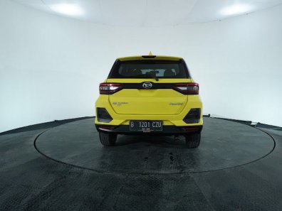 2021 Daihatsu Rocky 1.0 R Turbo CVT Kuning - Jual mobil bekas di Jawa Barat