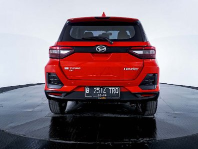 2021 Daihatsu Rocky 1.0 R Turbo CVT Merah - Jual mobil bekas di Banten