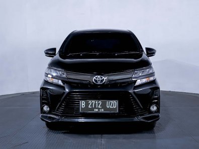 2021 Toyota Veloz 1.5 A/T Hitam - Jual mobil bekas di DKI Jakarta