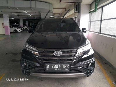 2021 Toyota Rush Hitam - Jual mobil bekas di DKI Jakarta