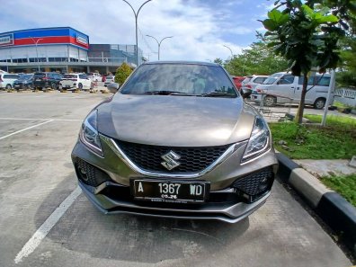 2021 Suzuki Baleno Hatchback M/T Abu-abu - Jual mobil bekas di Banten